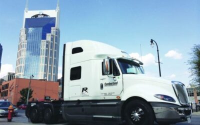 Nashville’s Fuel-Efficient Truck Prototype (RX-C10) is featured in Heavy Duty Trucking