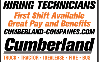 We’re Hiring Diesel & Heavy Equipment Technicians in Nashville, TN