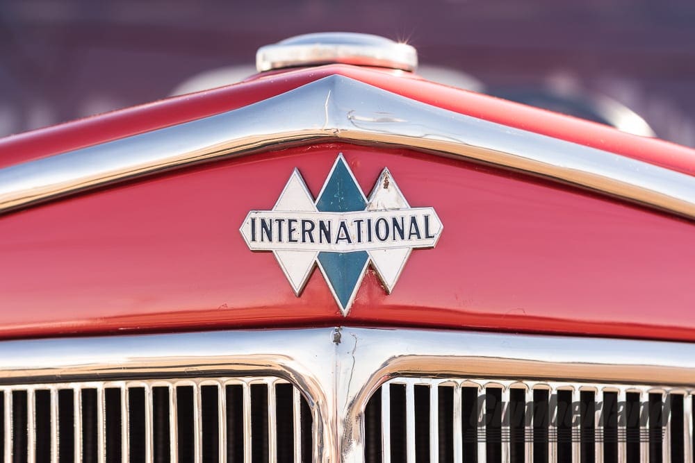 FOR SALE: Vintage Restored 1936 International Harvester C30 Pick Up Truck
