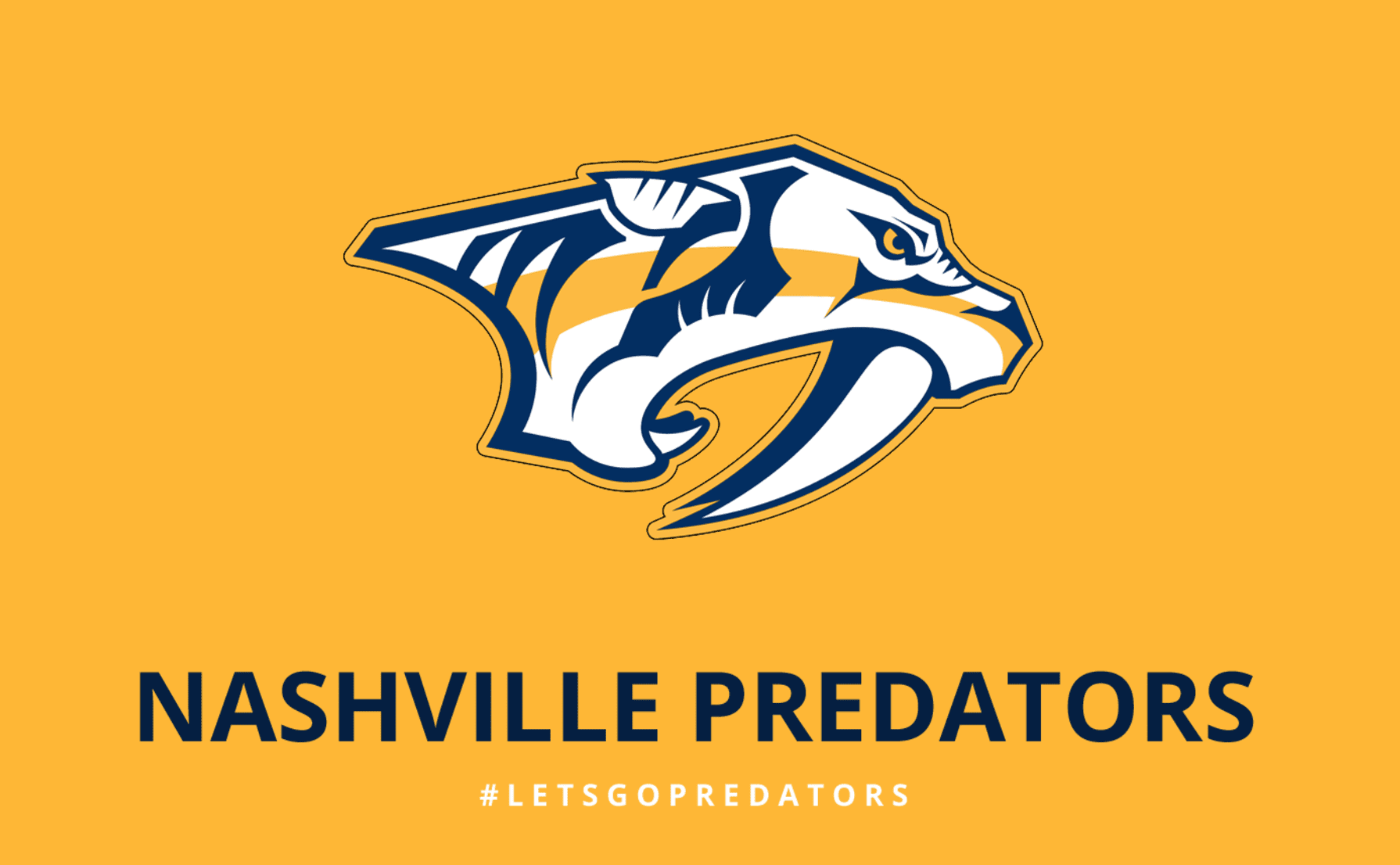 Game 4 Tonight! Go Preds!