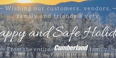 Wishing our customers, employees, friends and family