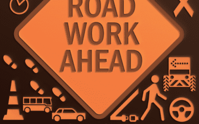 National Work Zone Awareness Week, April 9-13