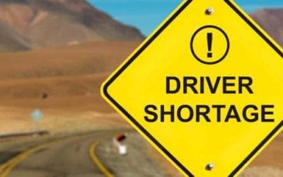 The Challenges of a Driver Shortage