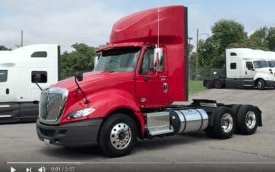Used Truck of the Week – 2014 International ProStar+ – Diamond Renewed