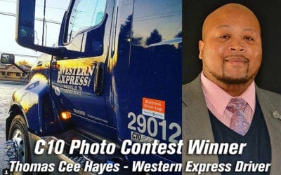 We Have a Winner – C10 Photo Contest