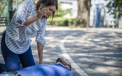 CPR Steps: Learn How to Save a Life: National Safety Month