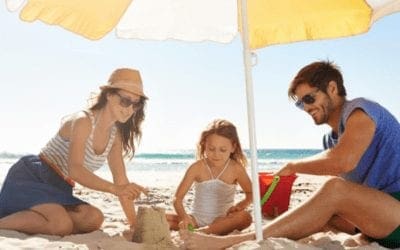 3 Tips for Summer Sun Safety
