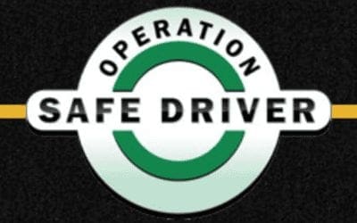 CVSA “Operation Safe Driver Week” will happen as scheduled, July 12-18, 2020