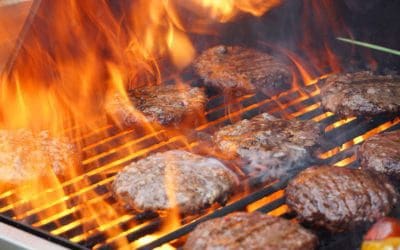 Cookout TOMORROW at Idealease – Friday, 8/17/18