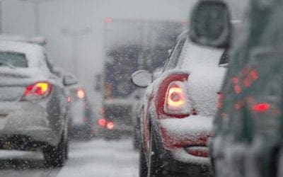 Are You Driving with “Tunnel Vision” this Winter?