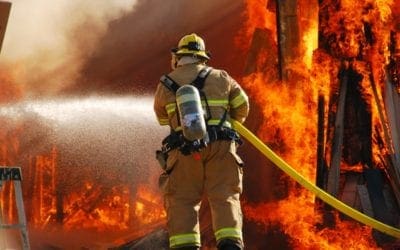 Fire Prevention Week: October 8-14, 2023