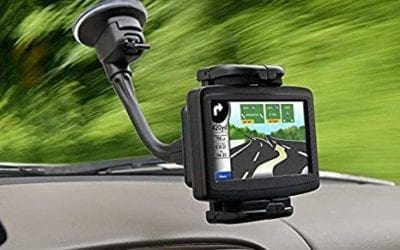 FMCSA Grants Petition To Mount GPS Device On Inside Windshield