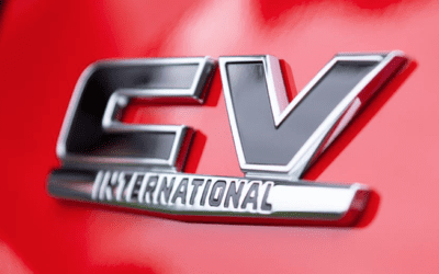 The All-New International CV Series is Here