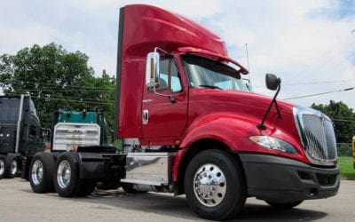 Featured Used Truck – 2014 International ProStar Premium