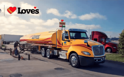 Navistar Ups the Game on UPTIME by Forming Service Partnership with Love’s Travel Stops