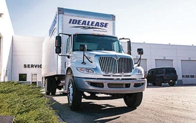 Benefits of Full Service Commercial Truck Leasing