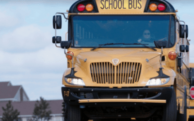 Advanced Tech, A New Standard for IC School Buses