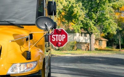 Standing Up for School Bus Safety