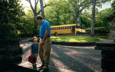 Back to School! School Bus Safety