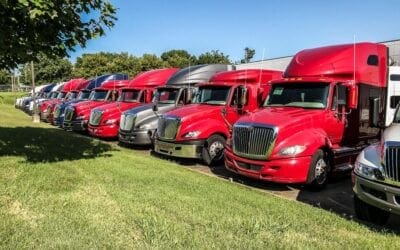 All Used Truck Inventory Must Go