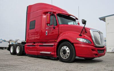 2014 International Prostar Plus – Featured Used Truck