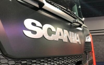 Navistar Explores Scania Solutions To Support Canadian Mining