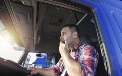 Study: Truck Drivers Rank Among the Most Sleep-Deprived Americans