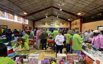 Haulin’ for the Holidays – 2020 Toy Drive Benefiting Youth Encouragement Services