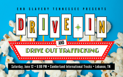 [Event] Drive-In Movie! In Partnership with End Slavery Tennessee