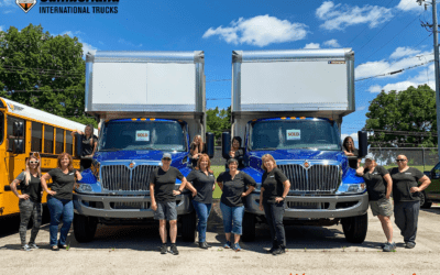 Vote for Cumberland! Women in Trucking Association Annual Photo Contest