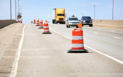 10 Tips for Driving Safely in Work Zones