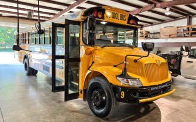 Congratulations 2022 EPA Funding Winners – EPA Clean School Bus Program