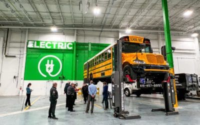 IC Bus® Dealers Support Customers in Applications and EV Education for 2022 EPA Clean School Bus Program