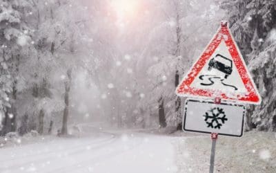 The Winter Weather Has Arrived!  Are You Prepared?