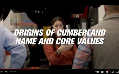Origins of Cumberland Name and Core Values