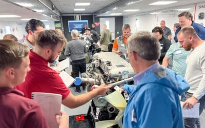 [Gallery] S13 Integrated Powertrain – Lunch & Learn Events